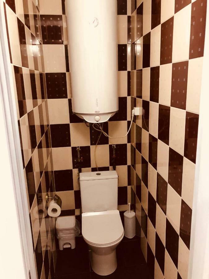 Classic Apartment Boryspilʼ Dış mekan fotoğraf